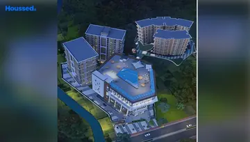 Project Image of 4 BHK Flat for Resale in Siddhartha Maison Argora, Ranchi - Image 5959