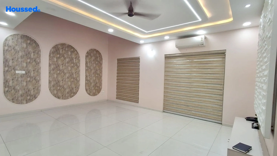 Project Image of 4 BHK Furnished House/Villa for Rent in Rajapushpa Green Dale, Tellapur - Image 139111