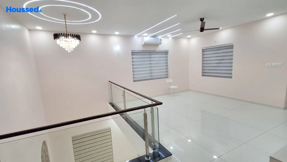 Project Image of 4 BHK Furnished House/Villa for Rent in Rajapushpa Green Dale, Tellapur - Image 139115