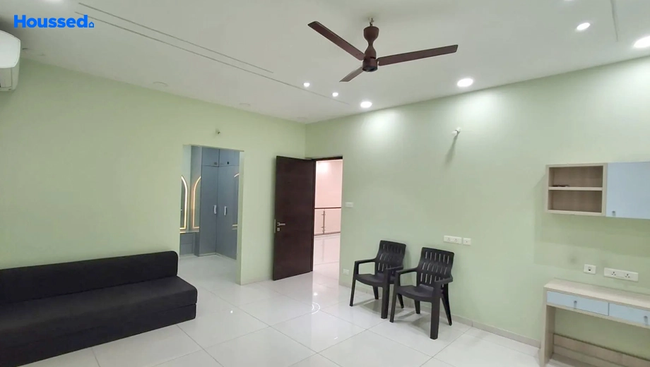 Project Image of 4 BHK Furnished House/Villa for Rent in Rajapushpa Green Dale, Tellapur - Image 139112