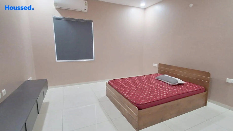 Project Image of 4 BHK Furnished House/Villa for Rent in Rajapushpa Green Dale, Tellapur - Image 139114