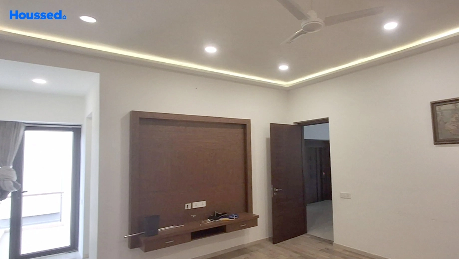 Project Image of 4 BHK Semi-Furnished House/Villa for Rent in Mantri Euphoria, Narsingi - Image 139123