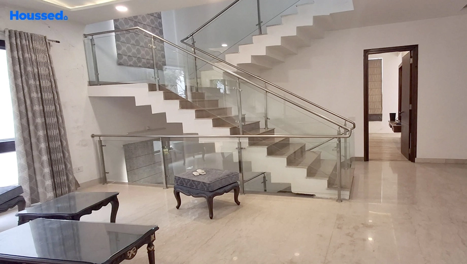 Project Image of 4 BHK Semi-Furnished House/Villa for Rent in Mantri Euphoria, Narsingi - Image 139125