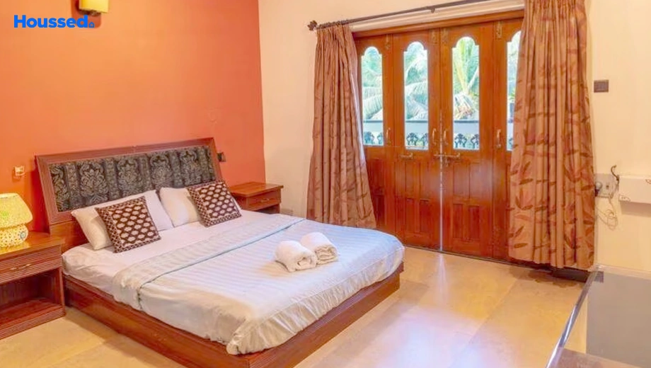 Project Image of 4 BHK Furnished House/Villa for Rent in Marra - Image 139159