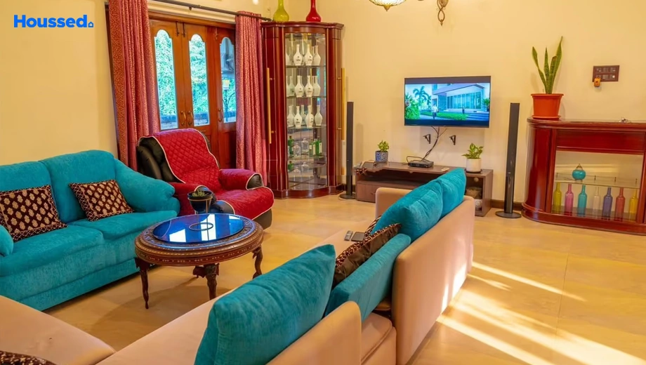 Project Image of 4 BHK Furnished House/Villa for Rent in Marra - Image 139170