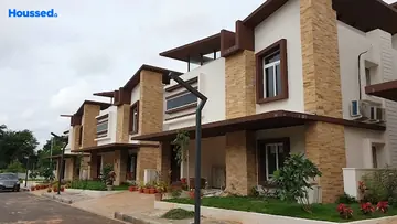 Project Image of 4 BHK House/Villa for Resale in Ramky Tranquillas Kismatpur, Hyderabad - Image 139171