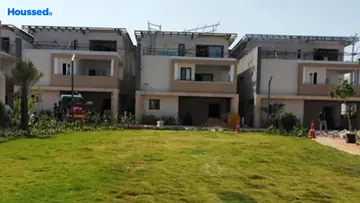 Project Image of 4 BHK House/Villa for Resale in Sreenidhi Luxury Park 2 Shamshabad, Hyderabad - Image 139177