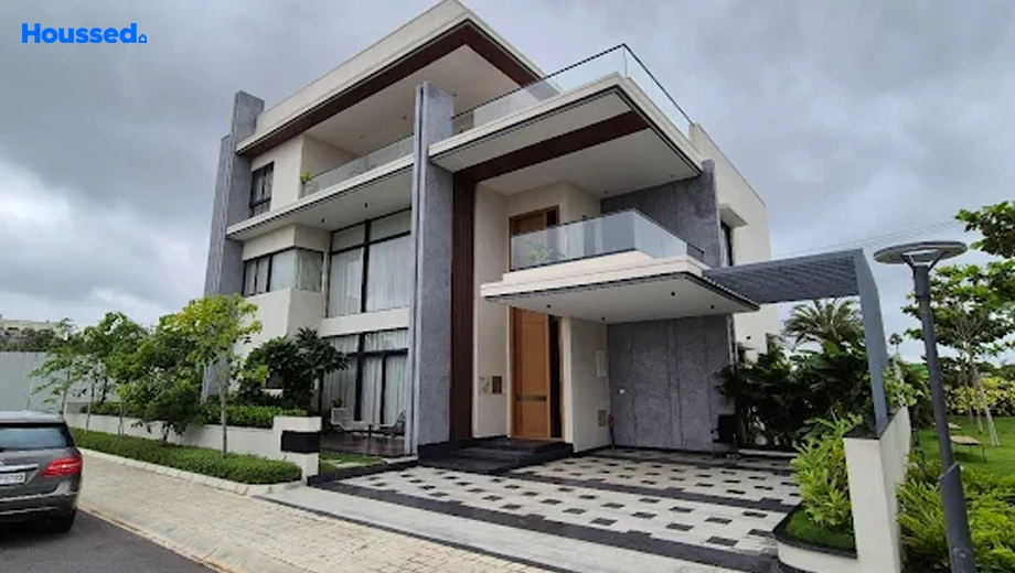 Project Image of 4 BHK House/Villa for Resale in Vaishnaoi Southwoods, Shamshabad - Image 139179