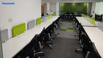 Amenities of Commercial Office Space for Rent in Sector 18, Gurgaon - Image 139226