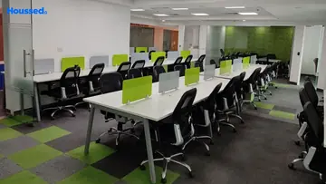 Amenities of Commercial Office Space for Rent in Sector 18, Gurgaon - Image 139225