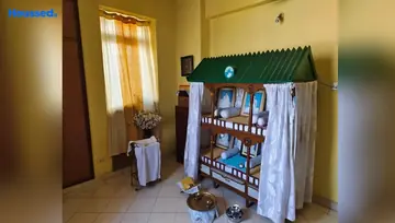 Sample Apartment of 3 BHK Flat for Resale in Ashok Nagar, Ranchi - Image 5980