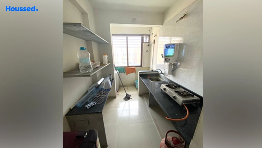 Project Image of 2 BHK Furnished Flat for Rent in Swagat Afford, Sargasan - Image 139245