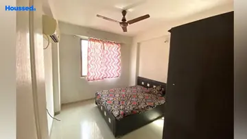 Project Image of 2 BHK Flat for Rent in Swagat Afford Sargasan, Gandhinagar - Image 139242