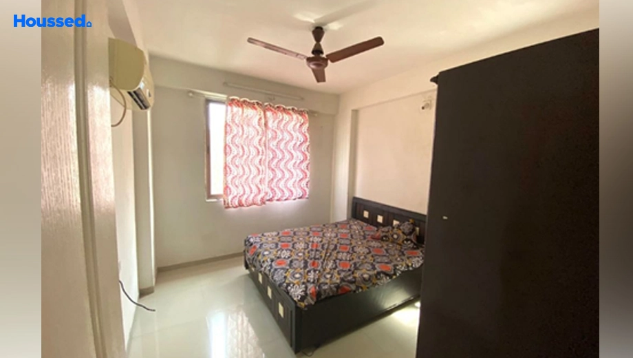 Project Image of 2 BHK Furnished Flat for Rent in Swagat Afford, Sargasan - Image 139242