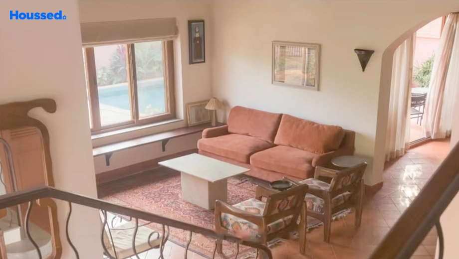 Project Image of 4 BHK Furnished House/Villa for Rent in Chapora - Image 139262