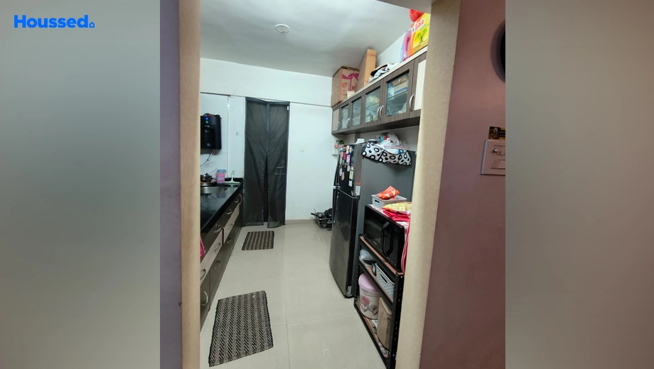 Project Image of 2 BHK Flat for Resale in Vastushree Adrina, Keshav Nagar - Image 139254
