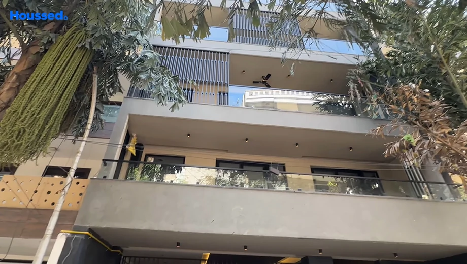 Project Image of 3 BHK Builder Floor for Resale in Dwarka - Image 139289