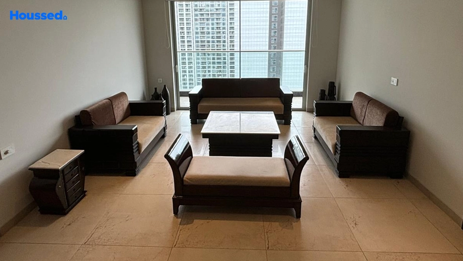 Project Image of 3.5 BHK Furnished Flat for Rent in Panchshil Towers, Kharadi - Image 139265