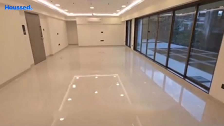 Project Image of 4 BHK Semi-Furnished Flat for Rent in Bandra West - Image 139281