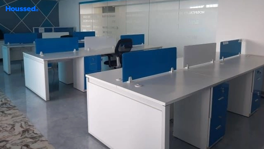 Amenities of Office Space for Rent in Sector 65 - Image 139277