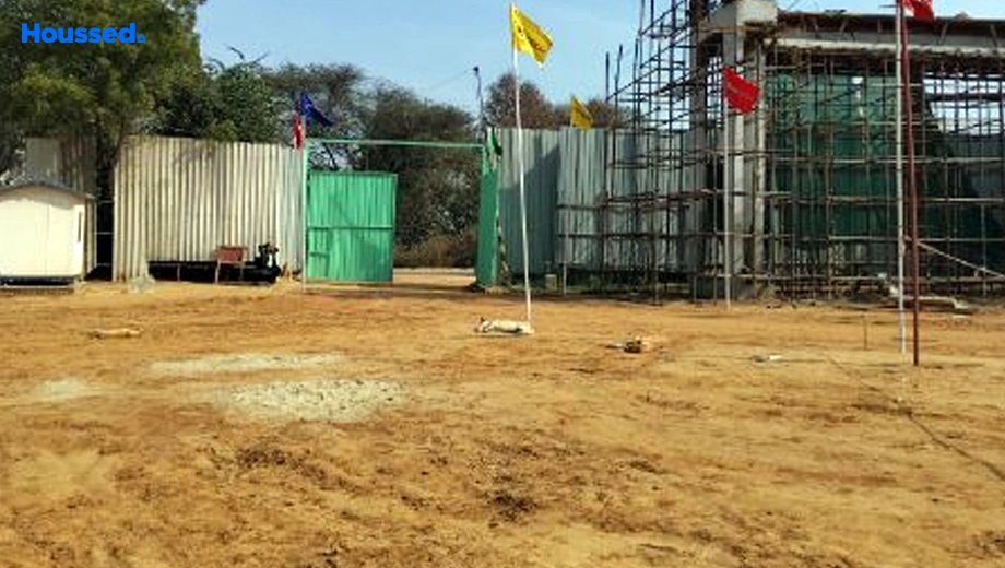 Amenities of Housing Plot/Residential Land for Resale in Sector 89A - Image 139293