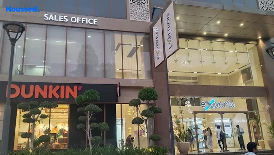 Project Image of Office Space for Resale in Experio at Experion Capital, Gomti Nagar - Image 139312
