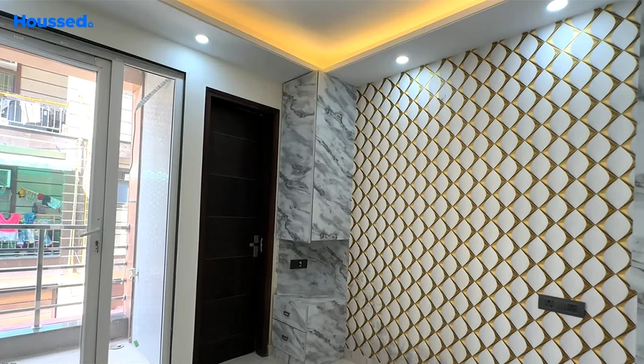 Project Image of 2 BHK Builder Floor for Resale in Dwarka - Image 139327