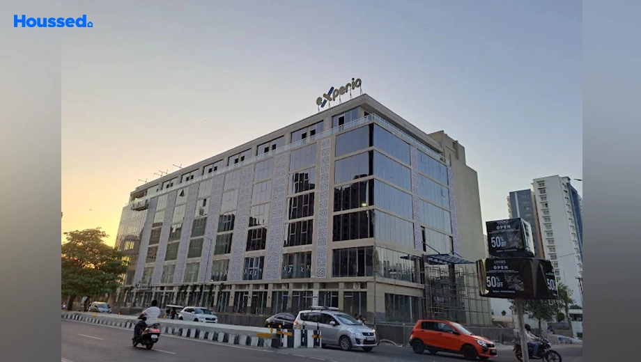 Project Image of Shop & Showroom for Resale in Experio at Experion Capital, Gomti Nagar - Image 139313