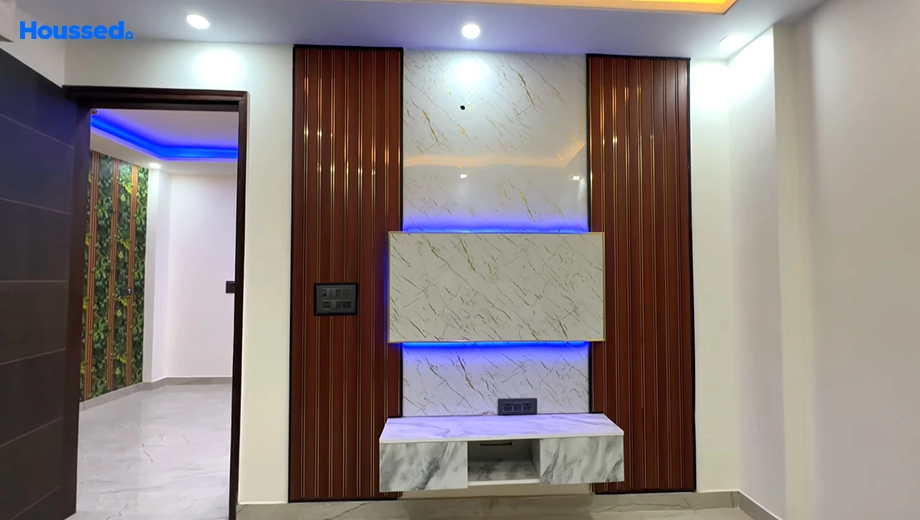 Project Image of 4 BHK Builder Floor for Resale in Dwarka - Image 139334