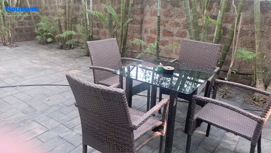 Project Image of 4 BHK Furnished House/Villa for Rent in Salvador Du Mundu - Image 139351