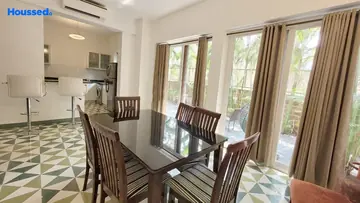Project Image of 4 BHK House/Villa for Rent in Salvador Du Mundu, Goa - Image 139349