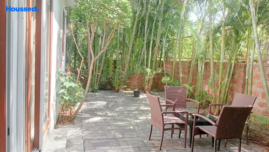 Project Image of 4 BHK Furnished House/Villa for Rent in Salvador Du Mundu - Image 139350