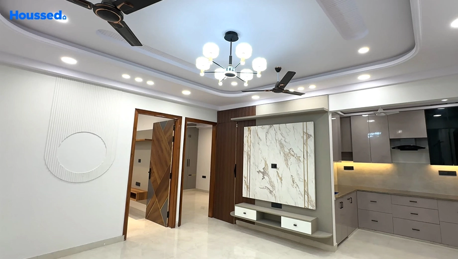 Project Image of 3 BHK Builder Floor for Resale in Dwarka - Image 139355