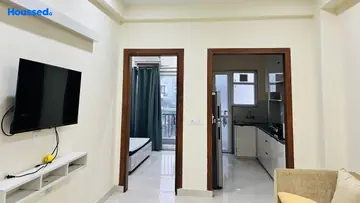Project Image of 5 BHK Builder Floor for Rent in Sector 25, Gurgaon - Image 139368