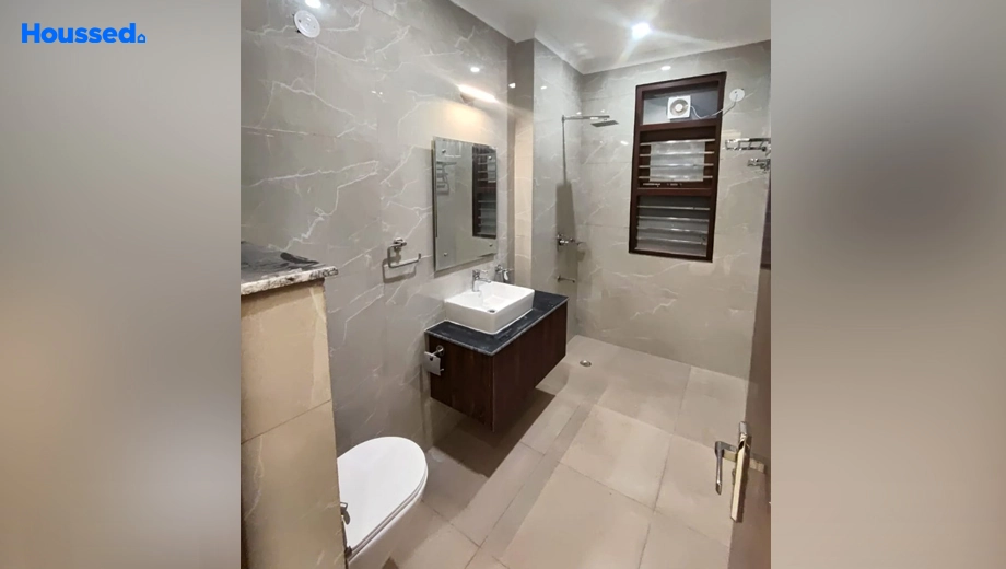 Project Image of 3.5 BHK Semi-Furnished Builder Floor for Rent in Sector 25 - Image 139409