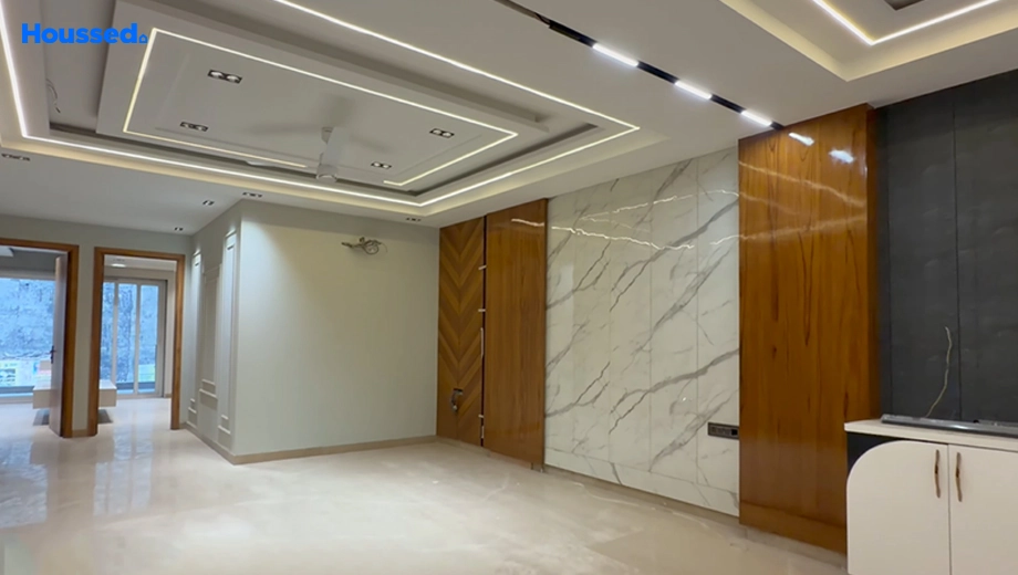 Project Image of 4 BHK Builder Floor for Resale in Dwarka - Image 139438