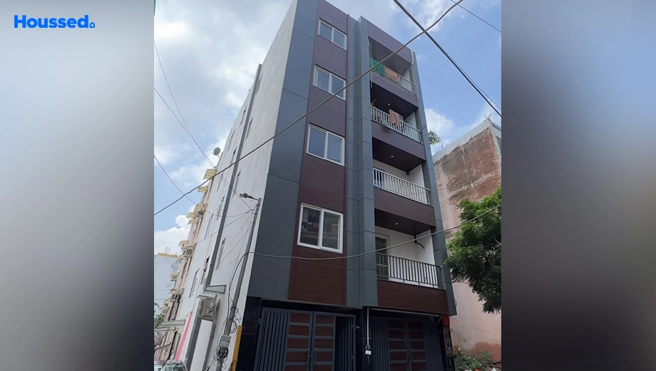 Project Image of 3 BHK Builder Floor for Resale in Dwarka - Image 139463