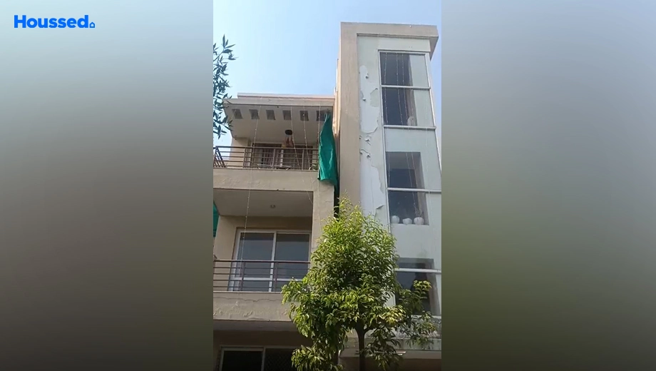Project Image of 4 BHK Flat for Resale in BPTP Parklands Pride, Sector 77 - Image 139455
