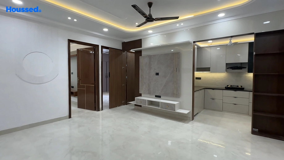 Project Image of 3 BHK Builder Floor for Resale in Dwarka - Image 139481