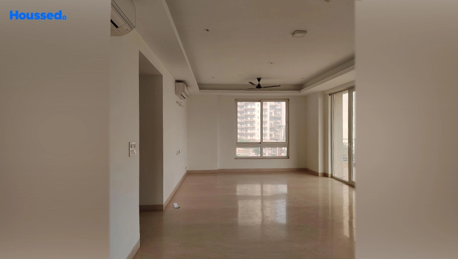 Project Image of 4 BHK Flat for Resale in Puri Diplomatic Greens, Sector 111 - Image 139524