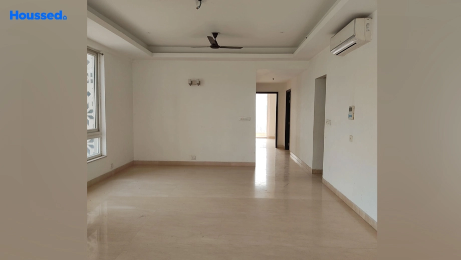 Project Image of 4 BHK Flat for Resale in Puri Diplomatic Greens, Sector 111 - Image 139523