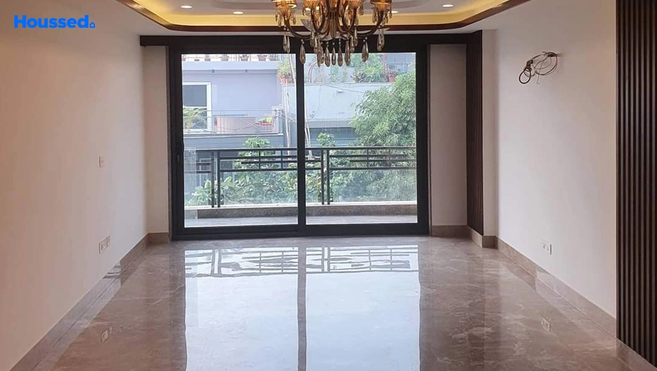 Project Image of 4 BHK Builder Floor for Resale in Sector 25 - Image 139535
