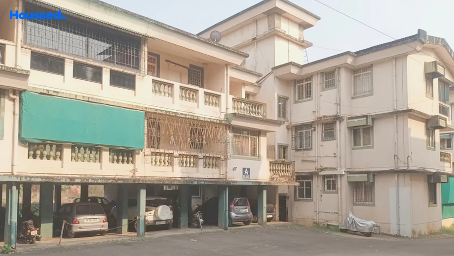 Project Image of 2 BHK Flat for Resale in Nuvem - Image 139579