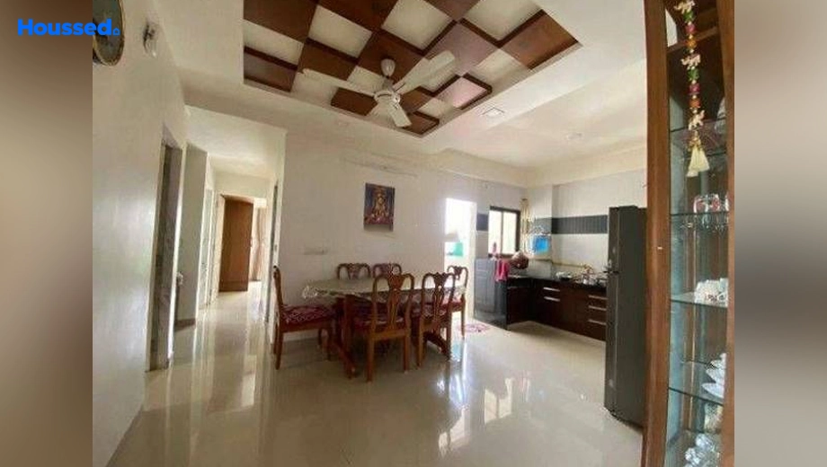 Project Image of 3 BHK Flat for Resale in Sunshine Heights 2, Koba - Image 139561