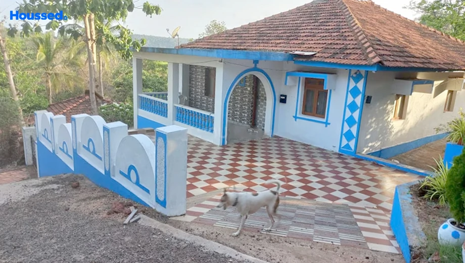 Project Image of 2 BHK House/Villa for Resale in Aldona - Image 139607