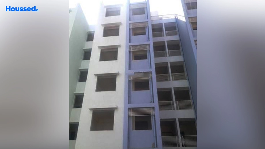 Project Image of 2 BHK Flat for Resale in Swagat Blossom, Sargasan - Image 139595