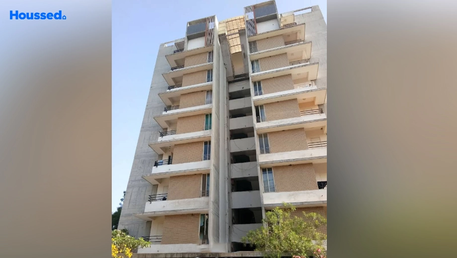 Project Image of 2 BHK Flat for Resale in Sangath Gateway, Kudasan - Image 139615
