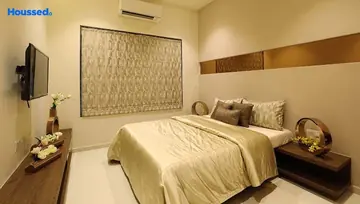 Sample Apartment of 1 BHK Flat for Resale in Veena Samrajya Palghar West, Palghar - Image 6154