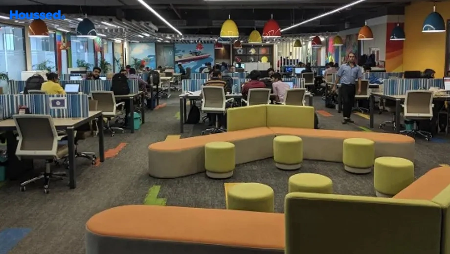 Project Image of Coworking Space in Segment Spaces Manjeera Trinity Corporate, Gachibowli - Image 139632