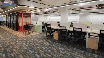 Project Image of Segment Spaces Manjeera Trinity Corporate Co-Working space in Gachibowli, Hyderabad - Image 139630